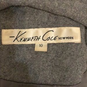 Kenneth Cole New York pea coat